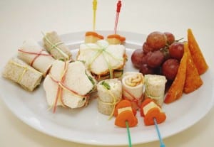 7 lunchbox snack ideas