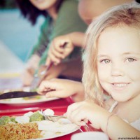 6 Steps to Happy Family Mealtimes