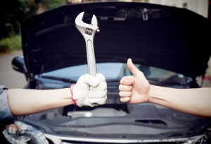 How to avoid being scammed at the car repairers