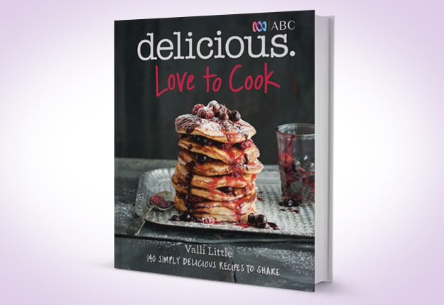 WIN 1 of 10 copies of Delicious: Love to Cook