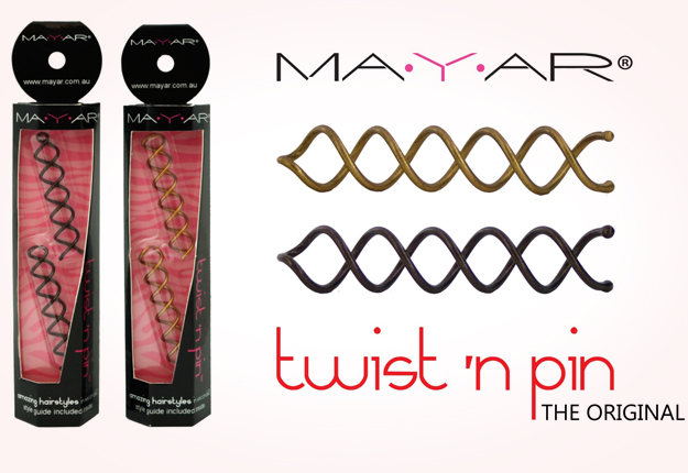 mayar twist n pin