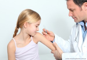 teen vaccination advice