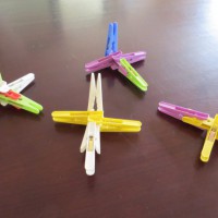 Peg Aeroplanes