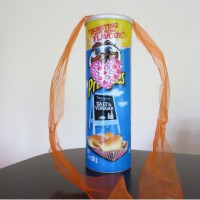 Pringle Person Shaker