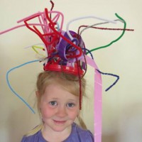 Queen Hannah Party Crown