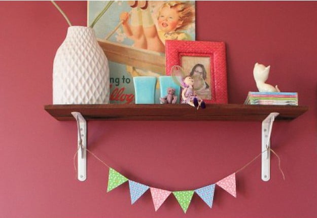 Super Easy Bunting