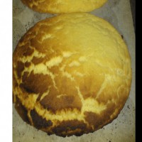 Easy Shortbread Loaf