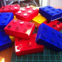 Lego Matchboxes
