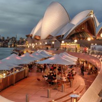 Top 5 best views of Sydney