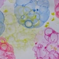 Bubble Painting