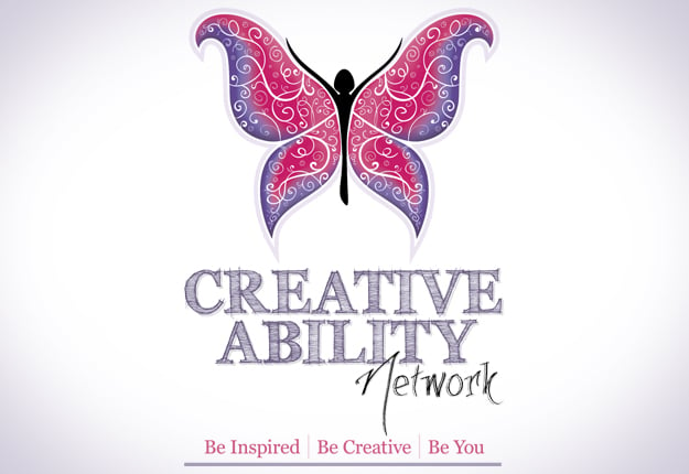 creative ability network logo