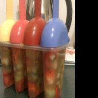 Fruit Ice Blocks