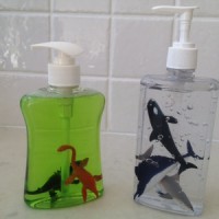 Making Hand Washing Fun for kids