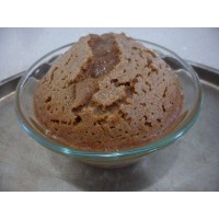 Hazelnut Lindt Lindor Chocolate Pudding