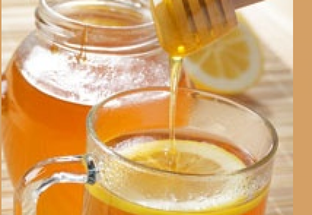 Honey and Apple Cider Vinegar Facial