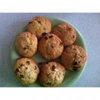 Super sultana cookies