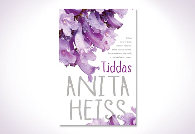 TIDDAS by Anita Heiss published by Simon & Schuster