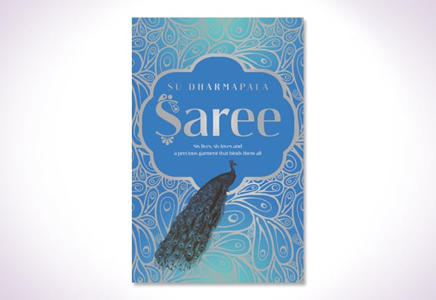SAREE by Su Dharmapala – Simon & Schuster book review