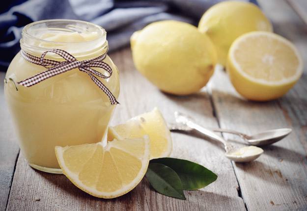 Lemon and Passionfruit Curd Recipe
