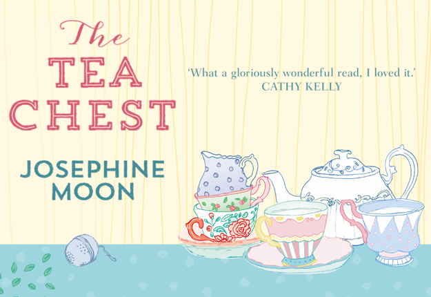 The Tea Chest by Josephine Moon from Allen & Unwin