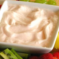 BAILEYS CREAM DIP