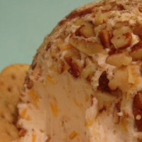 EASY PEASEY CHEESEY PARTY BALL