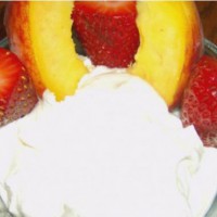 YES PLEASE CHEESECAKE DIP