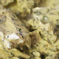 EASEY PEASEY CHEESEY HERB, ONION AND GARLIC BUTTER