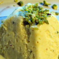 PISTACHIO KULFI ICE-CREAM