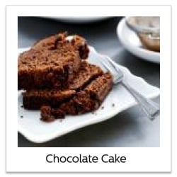 Recipe for Chocolate Cake using the Philips Airfryer XL