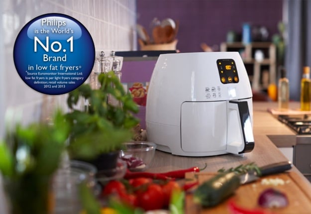 Celsius paneel Snel Philips Airfryer XL Product Review