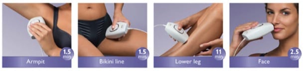 philips lumea comfort ipl product review