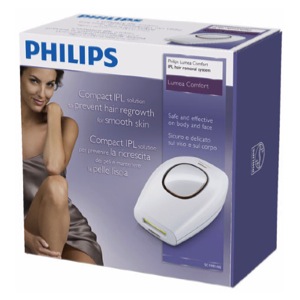 Philips Lumea Comfort IPL product review