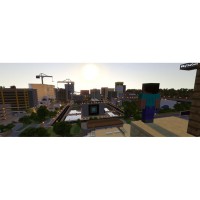Calling All Minecraft Mums: Get Your Kids to build a new city in Queensland, Australia!
