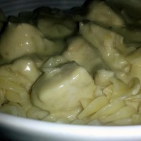 Creamy Mushroom Chicken