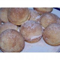 Muffins that taste like doughnuts
