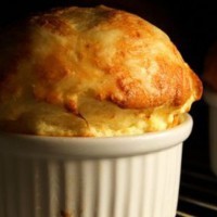 Cheese Souffle