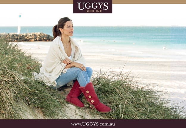 WIN 1 of 2 pairs of UGGYS