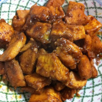 Braised Chicken with Tofu