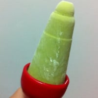 Avocado Popsicles