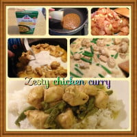 Mccormicks Zesty Chicken Curry