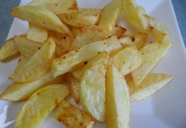 Home Made Chips