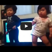 Is this the world's best baby dancer?