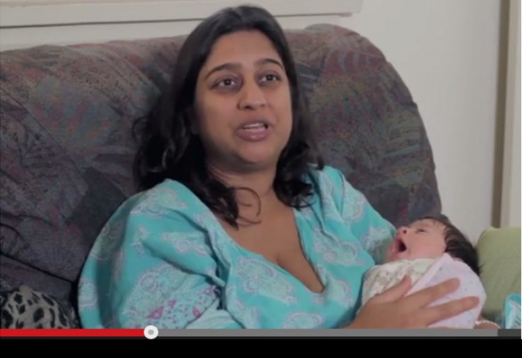 Sona reviews the Phillips AVENT Manual Breast Pump