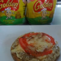 Cream Cheese Golden® Crumpets with Oats