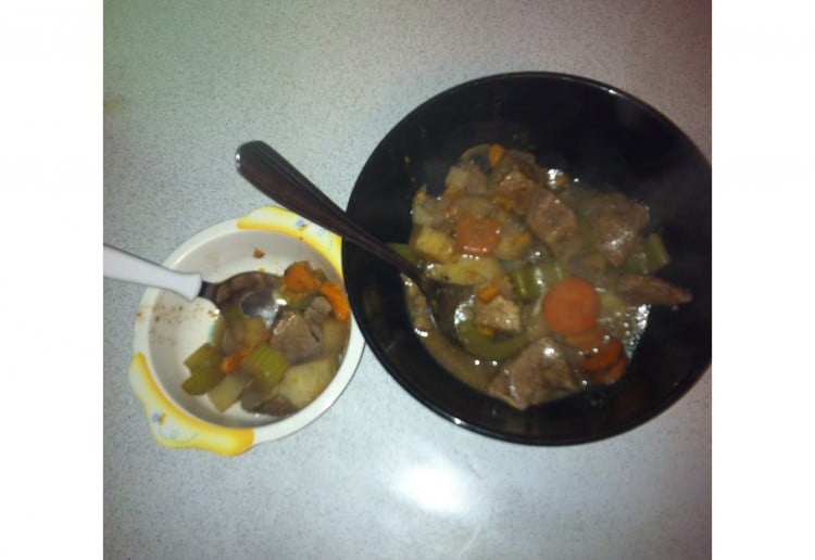 HEARTY HARDY FAMILY BEEF STEW