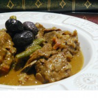 Murag (Iraqi Meat Stew)