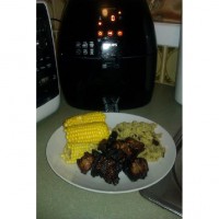 Sticky Pork Spare Ribs