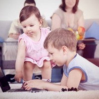 How much is too much technology for kids? 