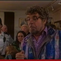 The video Rolf Harris wishes he never made